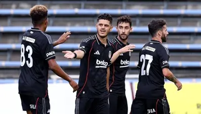 Beşiktaş-Shakhtar Donetsk maçı ne zaman? Beşiktaş Avrupa Ligi'nde galibiyet hedefliyor