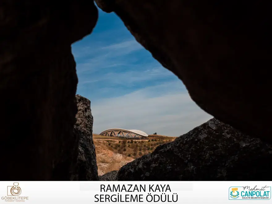 Göbeklitepe Fotoğraf Yarışması'nın kazananları belli oldu 16 Göbeklitepe Fotoğraf Yarışması'nın kazananları belli oldu 16