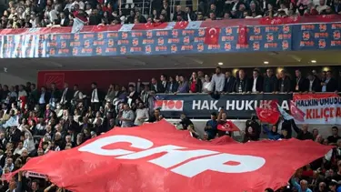 CHP kurultay davası: Mahkemeden tekrar görevsizlik kararı