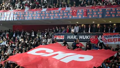 CHP kurultay davası: Mahkemeden tekrar görevsizlik kararı