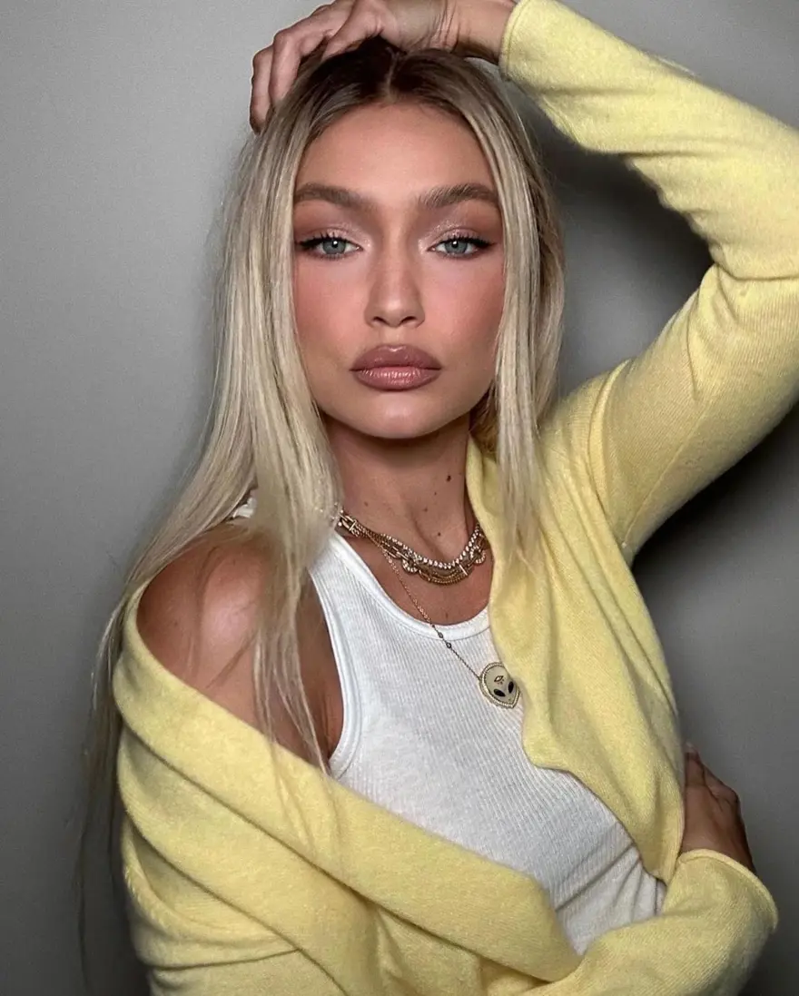 Barbiecore akımına veda: Pastel sarısı yükselişte 4