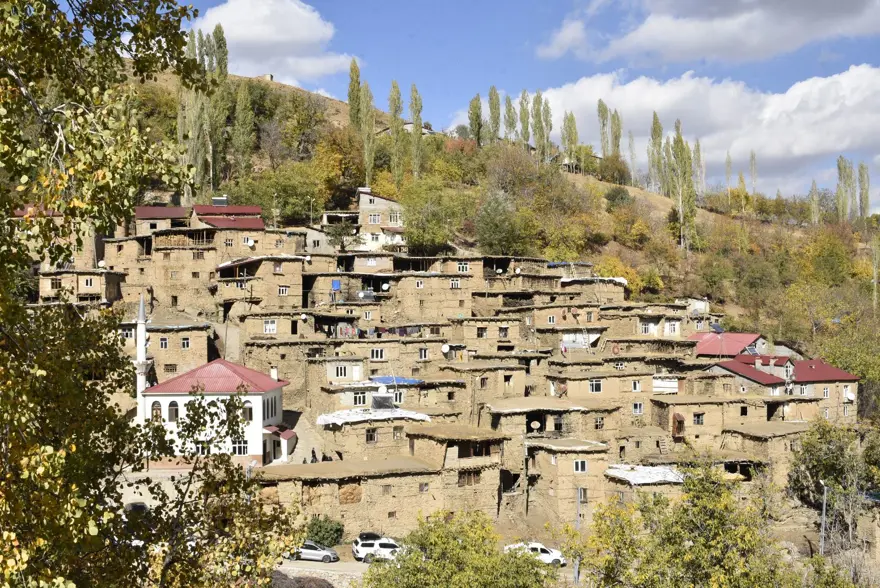 Bitlis'te 300 yıllık taş yapıların korunması için çalışma başlatılacak 