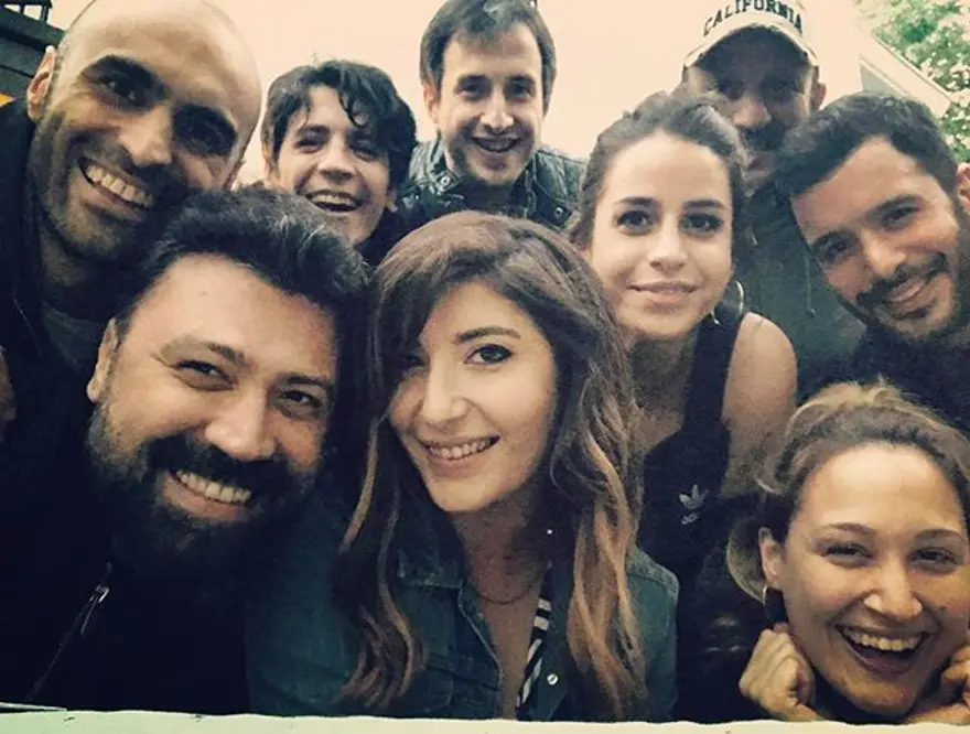 Instagram'da ünlüler 3 Mayıs 2017 1 Instagram'da ünlüler 3 Mayıs 2017 1