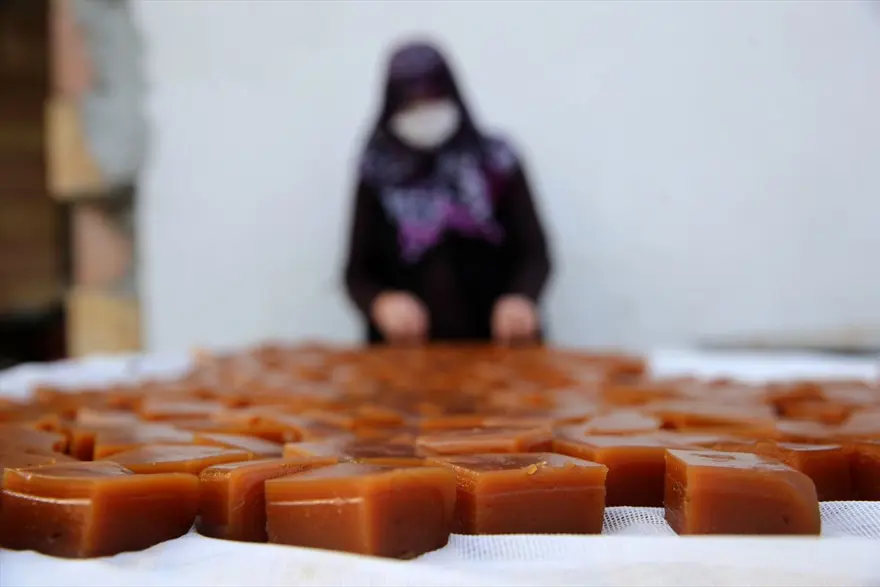 Anadolu jelibonu köftüre ilgi artıyor 6