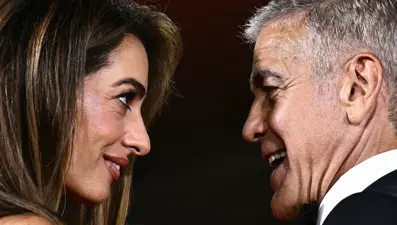 George Clooney eşiyle 10 senedir hiç tartışmamış: "İkramiyeyi kazanmış gibiyim"