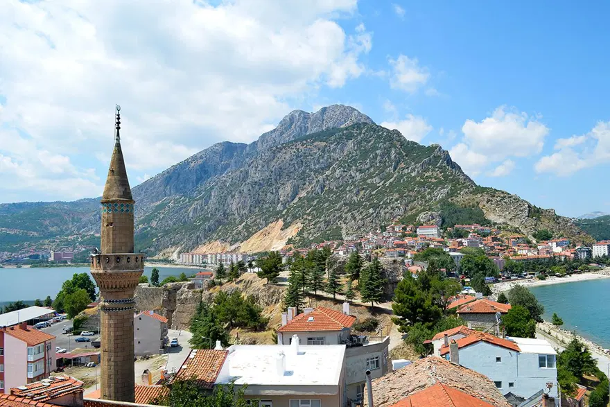 Türkiye'nin sakin şehirleri (Seferihisar'dan Güdül'e 18 sakin şehir) 36 Türkiye'nin sakin şehirleri (Seferihisar'dan Güdül'e 18 sakin şehir) 36