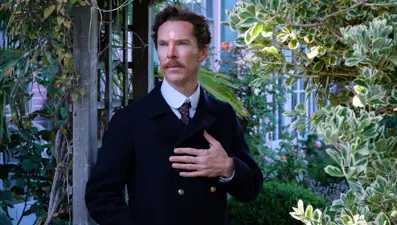 Louis Wain'in Renkli Dünyası fragmanı