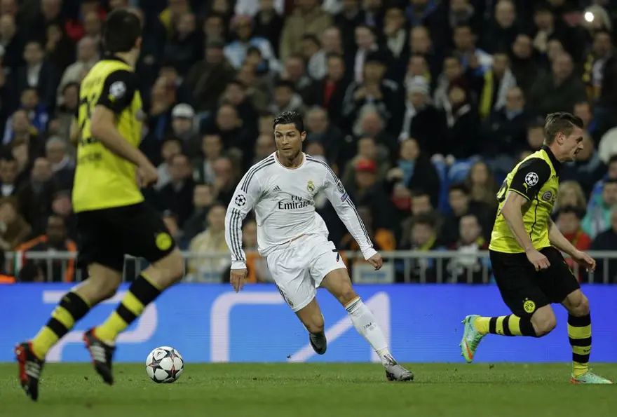 Real yarı finale göz kırptı 68 Real yarı finale göz kırptı 68