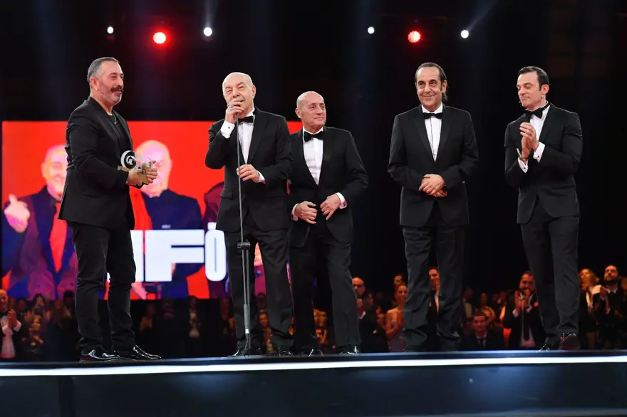 GQ MOTY, GQ Türkiye Men Of The Year 2017, Ozan Güven, Gülse Birsel, Burak Deniz, Büşra Develi, MFÖ, Mert Fırat, Gökçe Bahadır, Magazin, Yaşam, Hayat 6