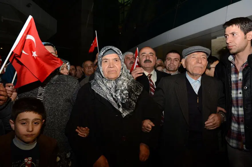 Aylar sonra eve dönüş 3 Aylar sonra eve dönüş 3