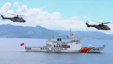 Sahil Güvenlik Komutanlığı işçi alımı ilanı yayımladı