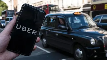 Hollanda'dan Uber'e 290 milyon euro ceza