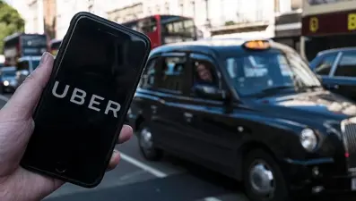 Hollanda'dan Uber'e 290 milyon euro ceza