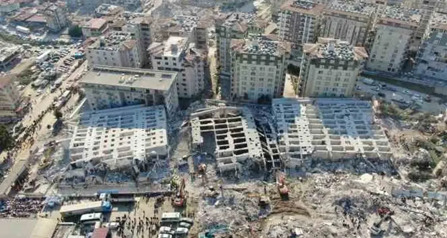 "CENNETTEN BİR KÖŞE": RÖNESANS REZİDANS 9