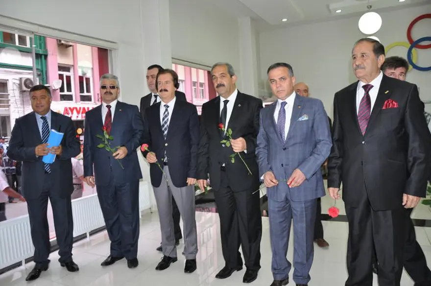 Sivas katliamının 20. yıldönümü 21