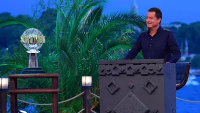 Acun Ilıcalı'dan teşekkür mesajı (Galataport İstanbul'da muhteşem final)