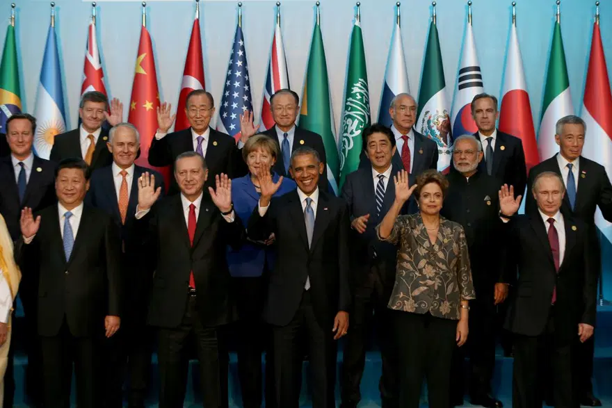 G20 Liderler Zirvesi 36