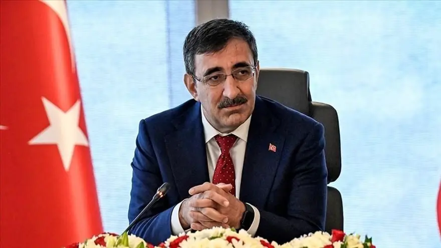 CUMHURBAŞKANI YARDIMCISI CEVDET YILMAZ AÇIKLADI 3 CUMHURBAŞKANI YARDIMCISI CEVDET YILMAZ AÇIKLADI 3