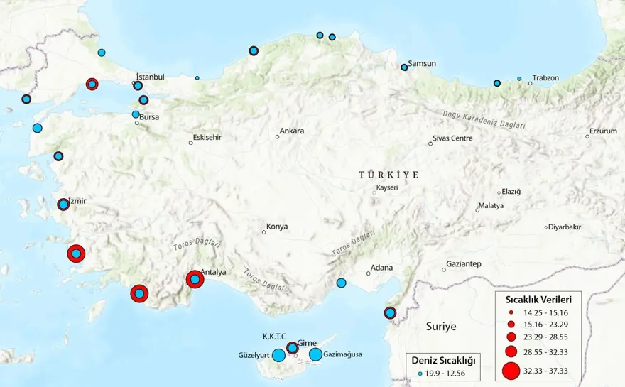 KİRLİLİK VE BİYOLOJİK ÜRETKENLİK DEĞERLERİ 8