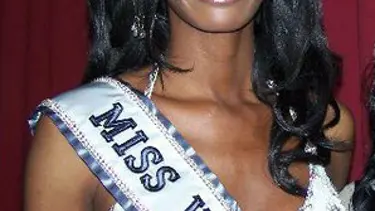 Güzellik kraliçesi hırsız çıktı