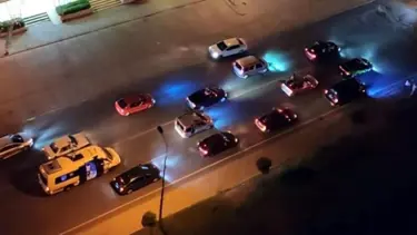 Trafik magandalarına ceza