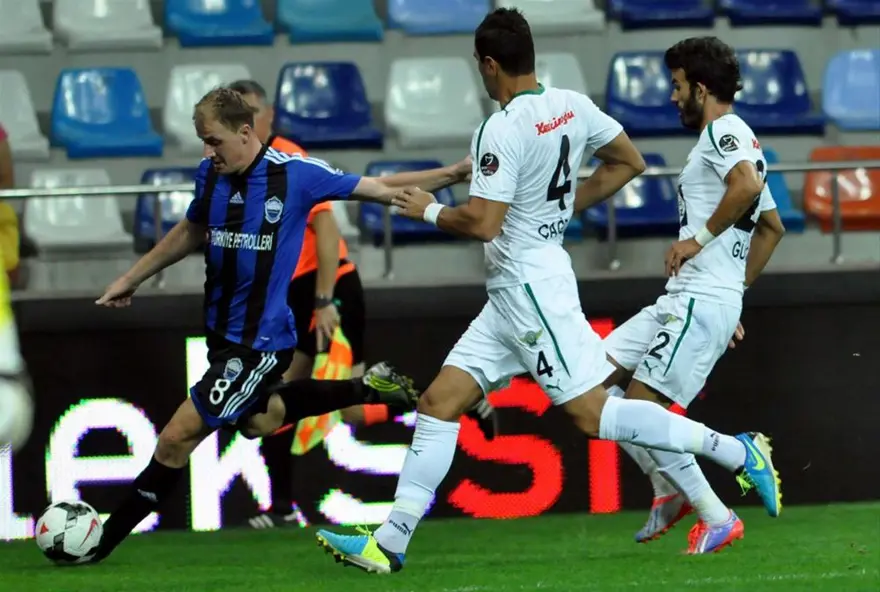 Erciyes galibiyetle tanıştı 4 Erciyes galibiyetle tanıştı 4