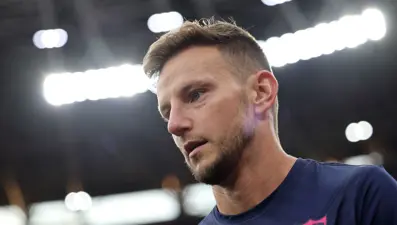 Yıldız futbolcu Ivan Rakitic, Suudi Arabistan ekibi Al-Shabab'a gidiyor