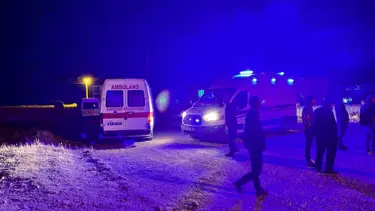 Baba, tartıştığı karısını ve oğlunu vurup intihar etti