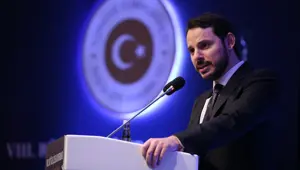 Bakan Albayrak'tan 1 milyon aileye doğalgaz müjdesi