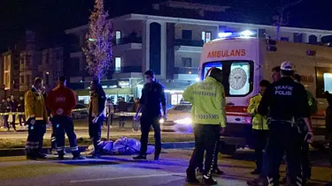 Üniversite öğrencisi kaza kurbanı