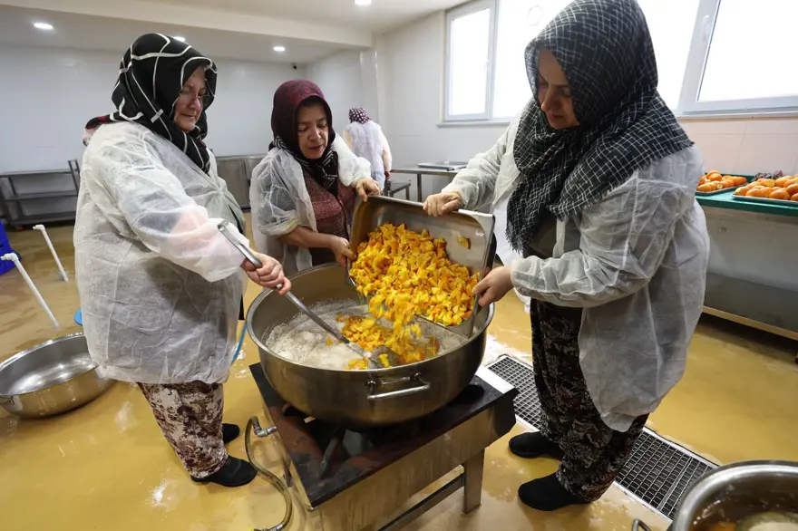 Nilüfer'de üretilecek: İstanbul ve Eskişehir tüketecek 