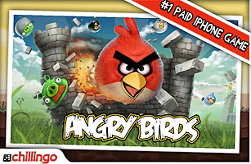 Oyun - Angry Birds Oyun - Angry Birds