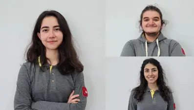 Diyarbakır'dan 3 öğrenci Harvard ve Brown Üniversitesi'ne tam burslu kabul edildi