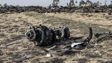 Etiyopya: Uçak kazasında pilotlar kontrolü sağlayamadı