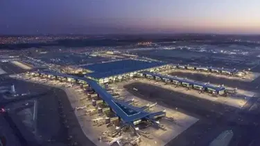 İstanbul Havalimanı'nda tüm zamanların yolcu rekoru