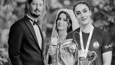 Voleybol camiası yasta: Betül-Bedrettin Çakır çifti depremde hayatını kaybetti