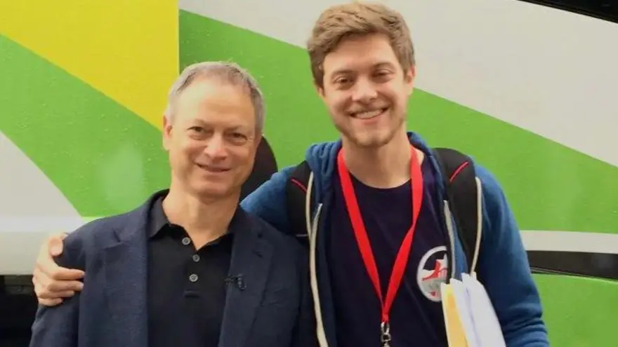 Ünlü oyuncu Gary Sinise'nin evlat acısı 3