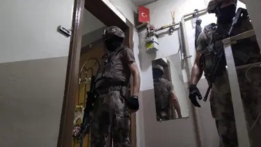 İstanbul'da birçok adrese 'yasadışı bahis' operasyonu