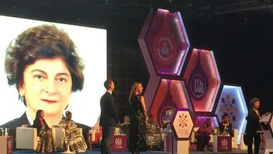 Dr. Ayşe Akın Birleşmiş Milletler Nüfus Fonu ödülüne layık görüldü