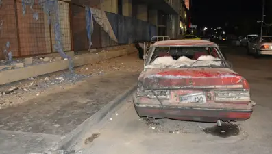 Kerkük'te art arda 6 bombalı saldırı: 4 ölü, 18 yaralı