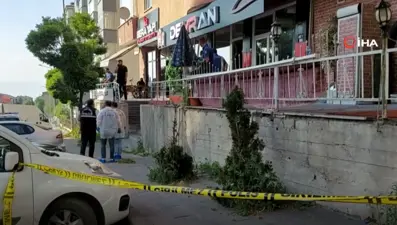Erzurum'da iş yerine kurşun yağmuru