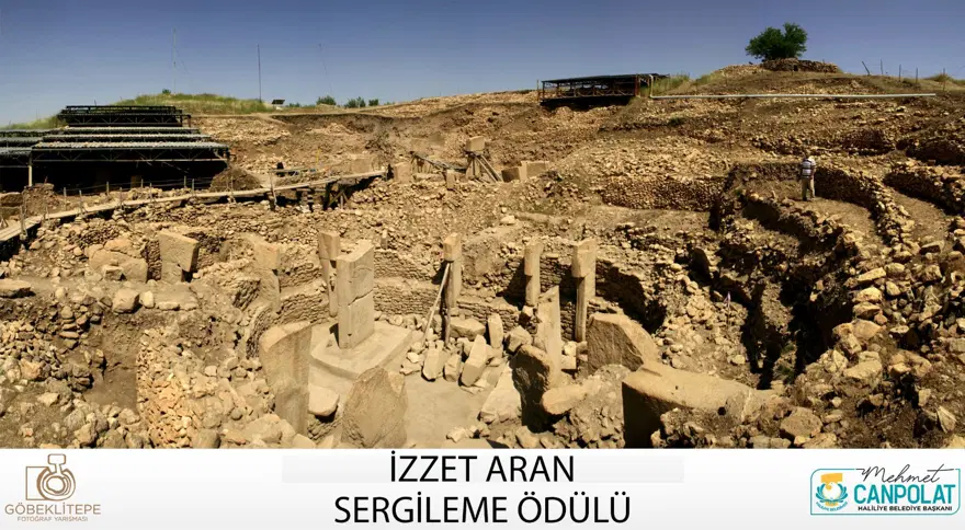 Göbeklitepe Fotoğraf Yarışması'nın kazananları belli oldu 51 Göbeklitepe Fotoğraf Yarışması'nın kazananları belli oldu 51
