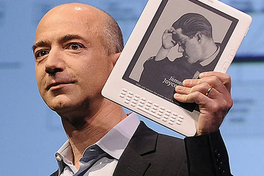 6. Jeff Bezos, Amazon kurucusu ve CEO’su 5