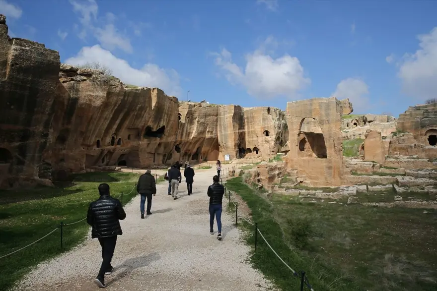 Türkiye'nin kültürel serveti: Açık hava müzeleri 22