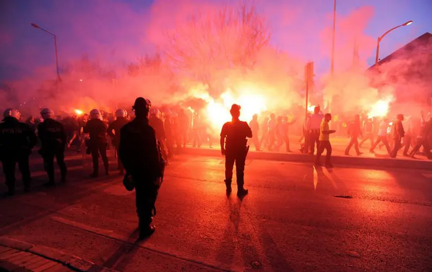 Fenerbahçe devam, Galatasaray MP tamam 24