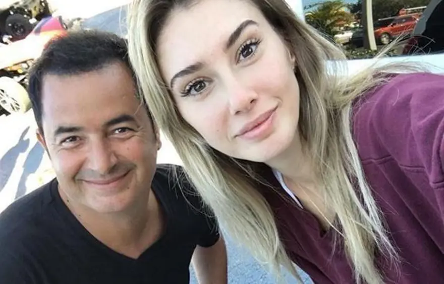 Acun Ilıcalı ile Şeyma Subaşı boşandıktan sonra ilk kez yan yana 