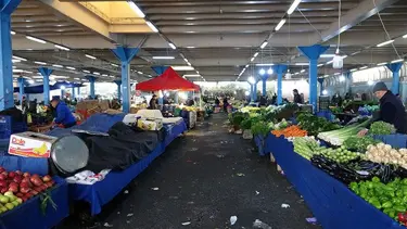 İstanbul'da virüs tedbirleri kapsamında çocuklar market ve pazar yerlerine alınmayacak