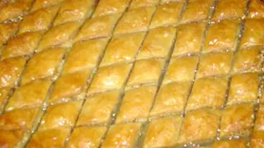 Nuriye tatlısı tescillenecek