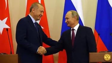 Erdoğan ve Putin'den İdlib'de silahsız bölge kararı