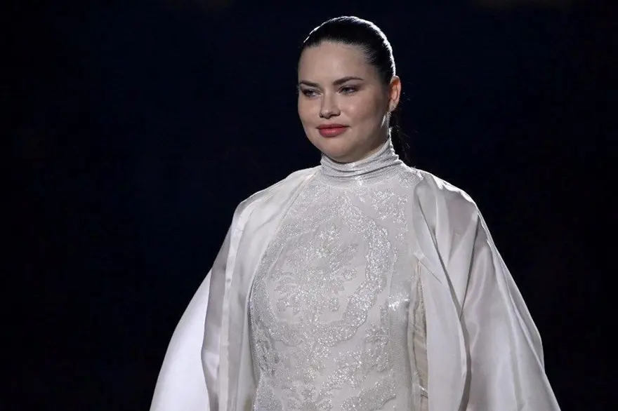 DOĞUM SONRASI İLK PODYUM 5